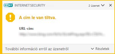 Emiatt az ESET az ilyen alkalmazásokat alacsony kockázatú kategóriába sorolja a kártevő szoftverek egyéb típusaival (például trójaiakkal vagy férgekkel) szemben.