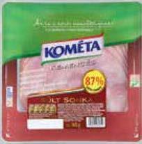 KOLBÁSZ szeletelt, 80 g (4.