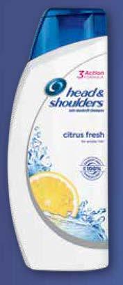 190 * 25% 899 PANTENE SAMPON 400 ml