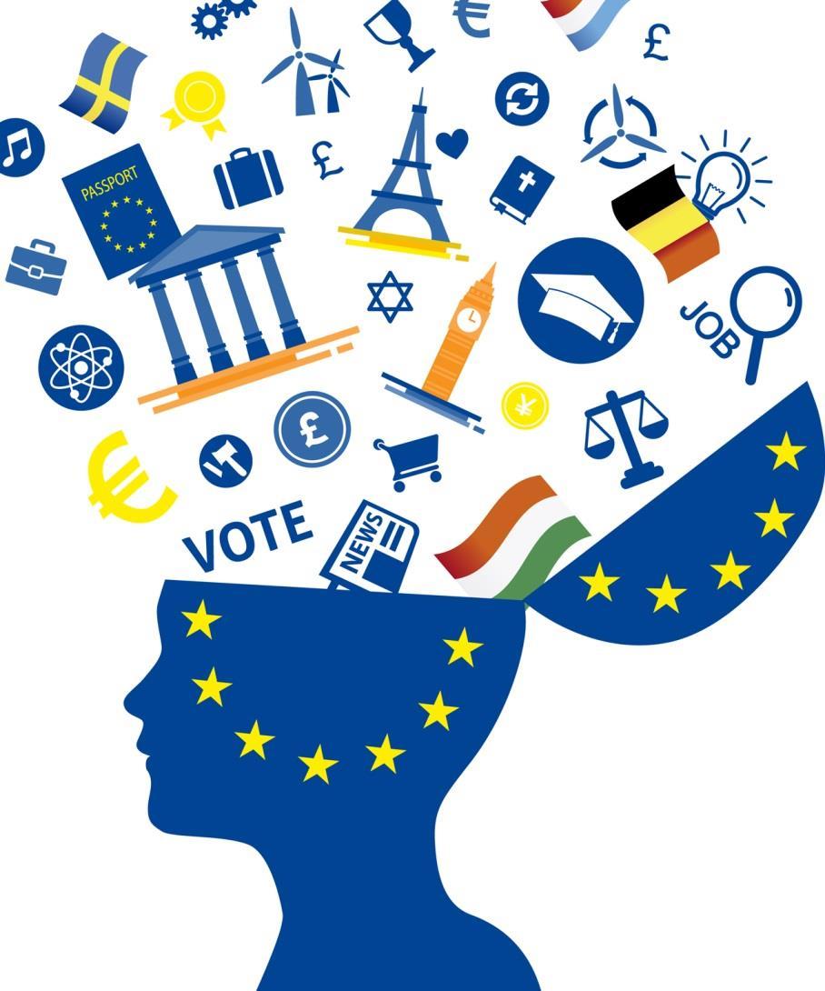 A program célja a polgárok ismereteinek javítása az EU történelméről & sokszínűségéről az