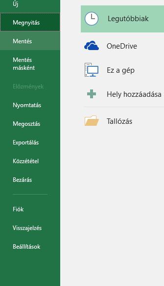 gombot nyomva. ActiveX beállítások a bal odalon, majd a vagy 4.