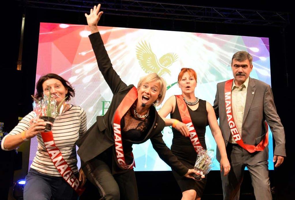 Dubravka i Čalušić, eagle managerica i njezina kćer Nikolina bile su na krstarenju Azurnom obalom, te u Barceloni i Rimu.