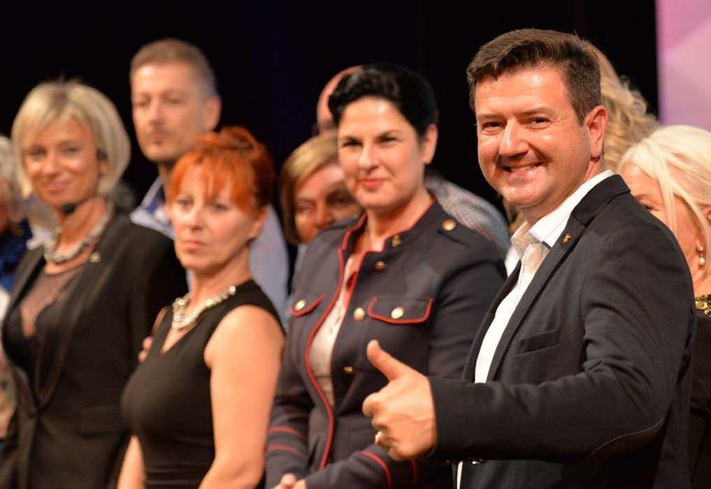 Ali dar koji ste dobili