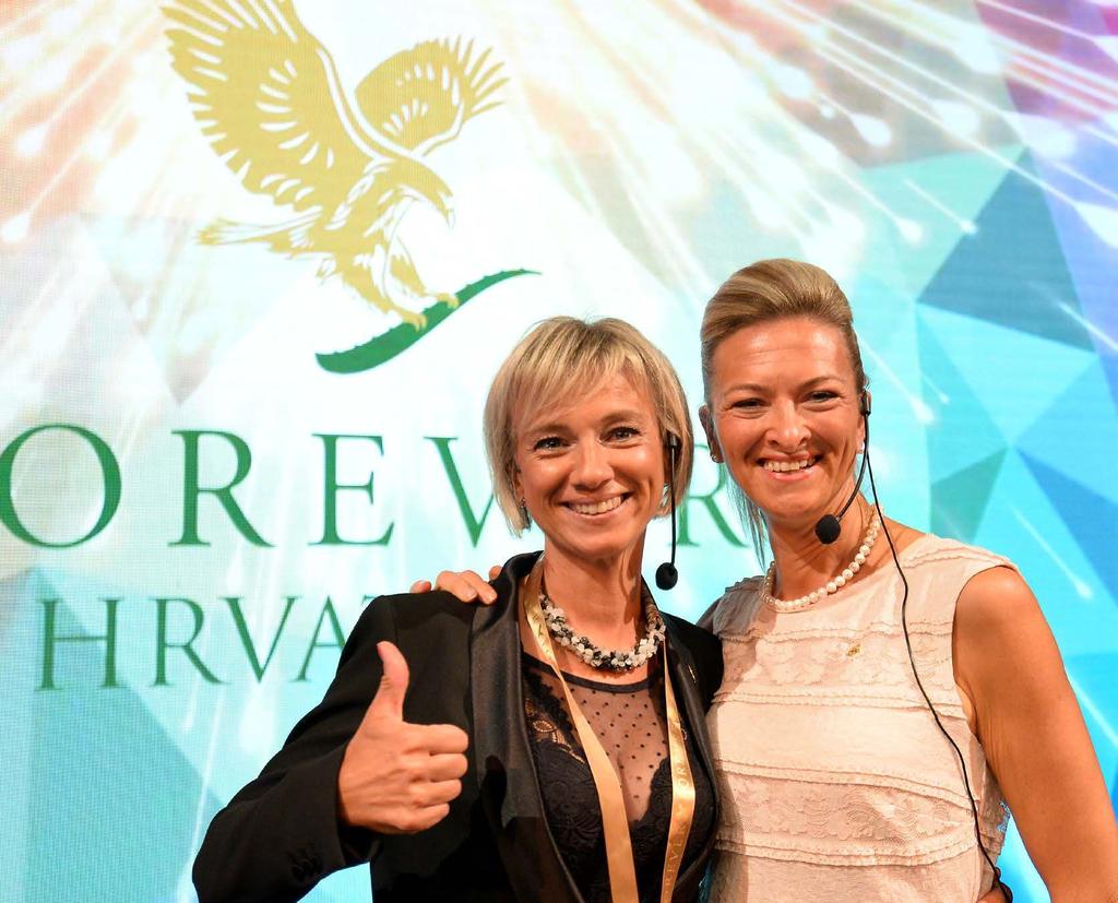 BRANKA KONTA Manager Branka Konta Manager Sponzor: Andrea žantev Eagle manager Sa Foreverom sam se upoznala 2006. godine. Do tada sam bila samo potrošač.