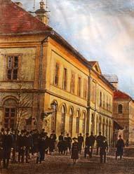 V apríli 1840 vládca vo svojom prípise parlamentu konečne vydáva kladné stanovisko.
