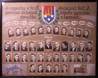 Po skončení II. sv. vojny Povereníctvo školstva a osvety 16.