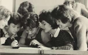Stínová, Jana Šrámková, Eva Mattušová, Eva Kršáková.