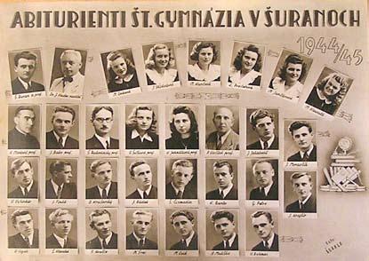 ), z ktorého sa stal po štúdiách v Prahe vynikajúci matematik, vysokoškolský profesor a bol aj autorom mnohých kníh a vysokoškolských učebníc.