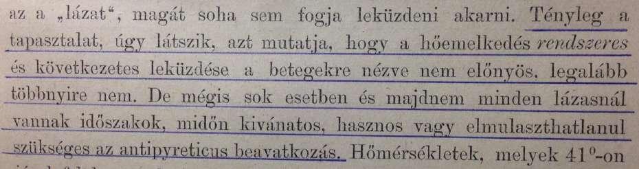 A gyógyszer (benne OTC) alkalmazás: tudományos-civilizációs-marketing buborék 1894: Cloetta-Filehne: Gyógyszertan tankönyve (fordította: Vámossy Zoltán).