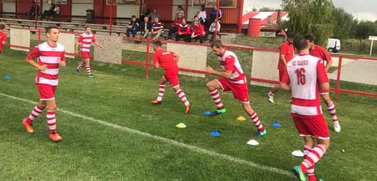 Csapataink, játékosaink Az FC DABAS D II HÍREI Kucsák István az FC Dabas II csapatának vezetőedzőjét kérdeztük az elmúlt két bajnoki forduló kapcsán Az elmúlt két hétben a Dabas II csapata két