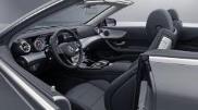 E Cabrio E-osztály Cabrio szériafelszereltségei Megnevezés Kód SZERVIZ, GARANCIA ISP Integrált szerviz csomag S S S S S 4 év vagy 120 ezer km garancia és karbantartás S S S S S KIVITEL Avantgarde