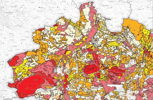FELADATA: a több településre kiterjedő védelmi, fenntartási, fejlesztési feladatok megfogalmazása, a