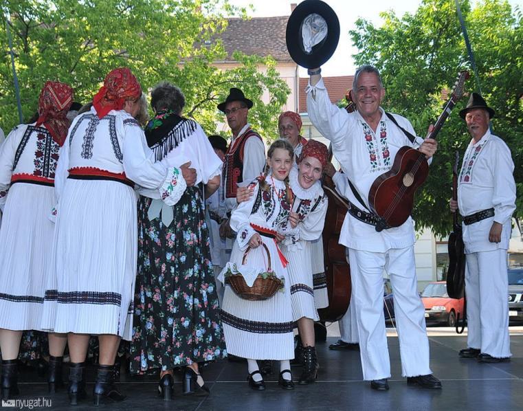 3. A helyi kisközösségek társadalmi szerepének megerősítése: 3.1.