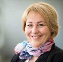 Ailer Piroska rektor: Én bizony elfogult vagyok, szerencsére van miért! Az egyetem az elmúlt időben látványos, ugrásszerű fejlődési pályára állt, amin sokan, nagyon sokat dolgoztunk.