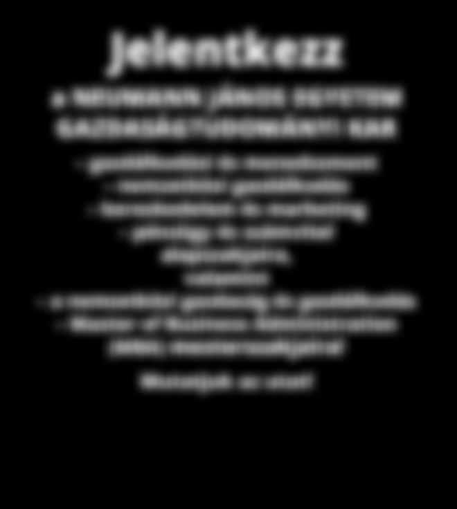 marketing pénzügy és számvitel alapszakjaira, valamint a nemzetközi