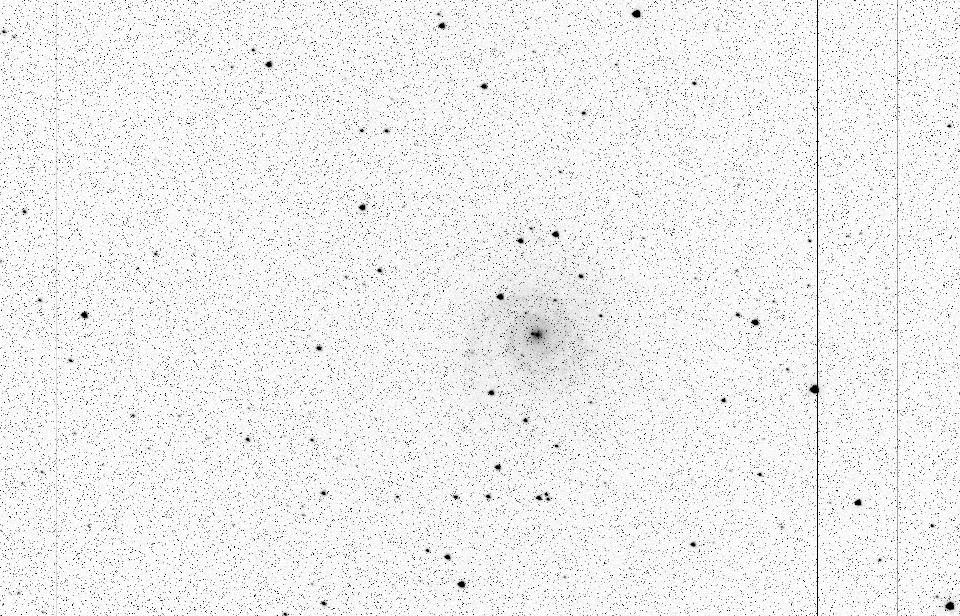 3. ábra: az M74, az SN2013ej