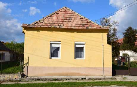 Egymással harmonikus egységet alkotó színeket válasszunk épületünkön!