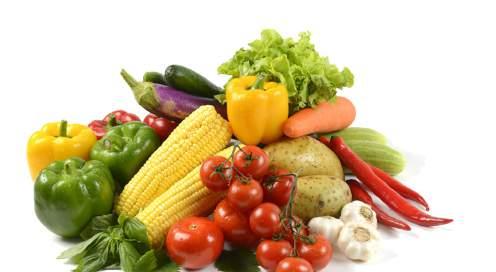 A gyümölcsökben, friss zöldség- és főzelékfélékben található rostok lassabban szívódnak fel, és a táplálékkal összekeveredve keresztülhaladnak a vékonybélen.
