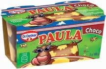PAULA PUDING 2x100 g, 1