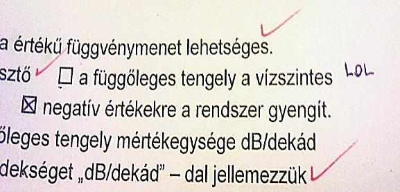 ellenére, hogy mi is odaírtuk.