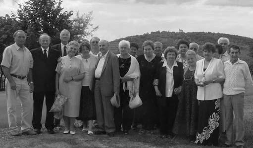 Etelka, Bodnár Ilona, Bodnár Irén, Bodnár Margit, Éles Ilona, Éles István, Éles Katalin, Erdélyi Endre, Ficsor Anna, Ficsor István, Forró Erzsébet, Gábor István, Golenyák János, Gulyás Gizella,