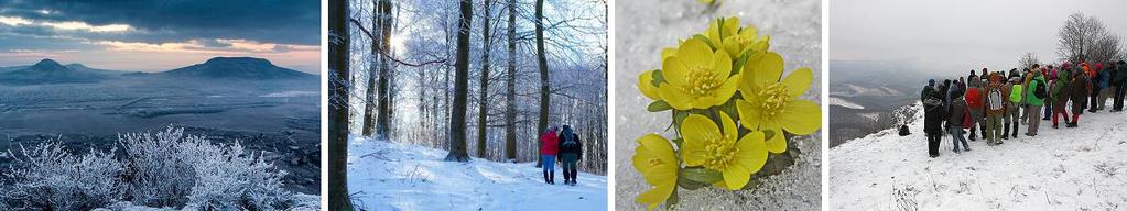 Téli Túrák nemzeti parkjainkban január 20-21. és 27-28. országszerte számos helyszínen A téli időszakban nemzeti parkjaink egészen más arcukat mutatják felénk.