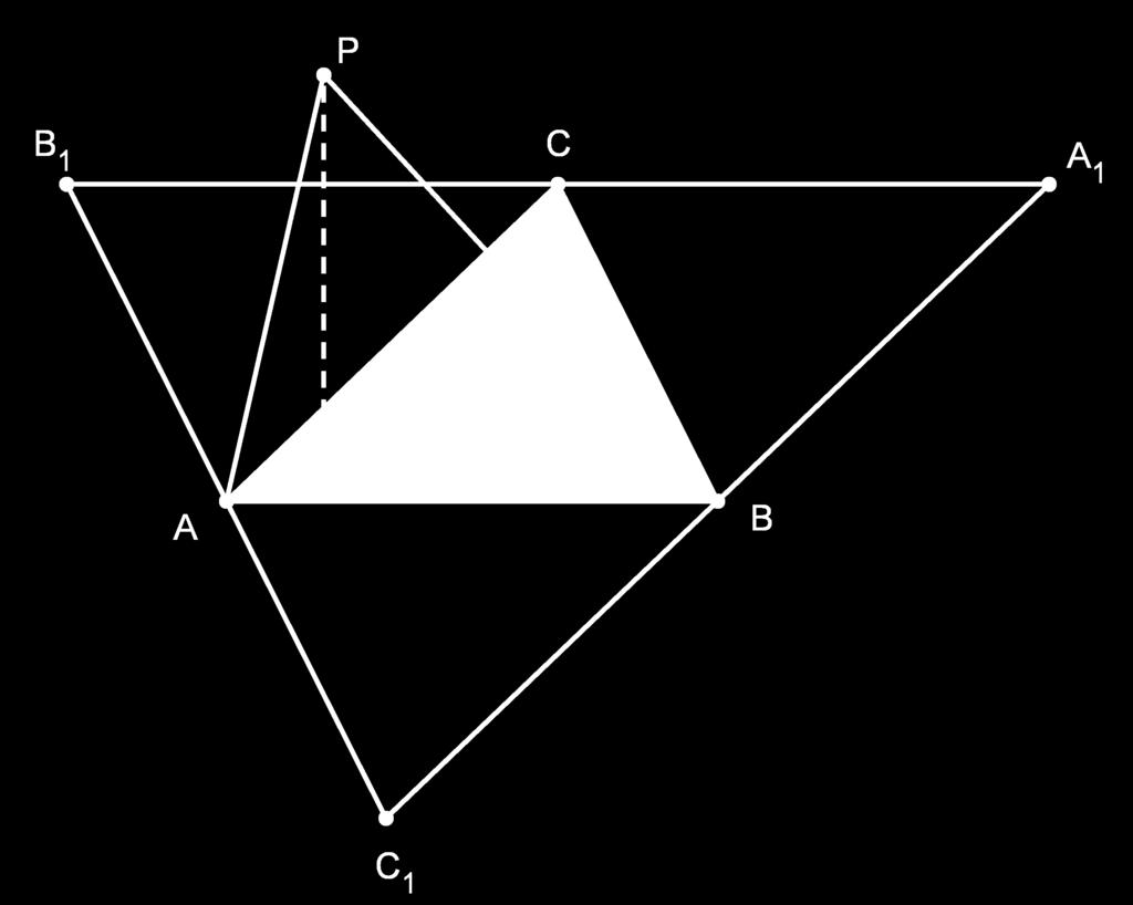 A skatulya-elv miatt, mivel 4 499<997, ezért lesz e égy háromszöglap között olya, amely az adott potok közül legalább 500-at tartalmaz. 6.