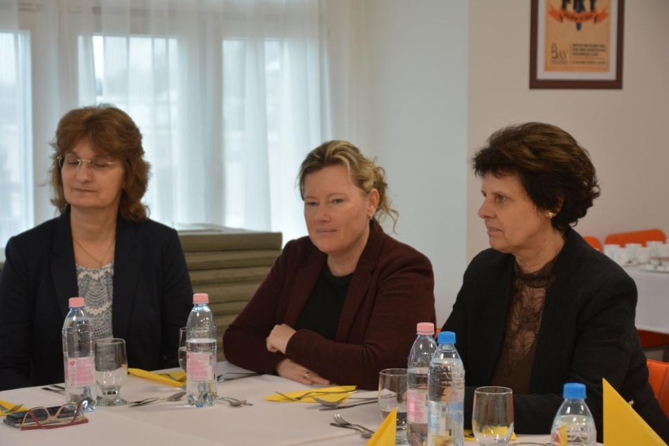 Ambrus György a Magyar Gasztronómia Nagykövete be is mutatott egy akár a gyógyuláshoz is nagymértékben hozzájáruló menüt.