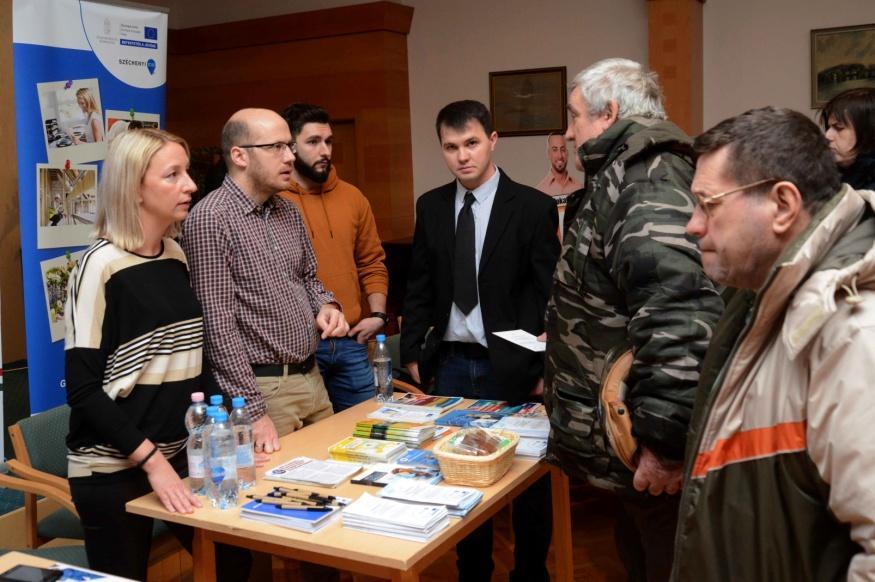 A rendezvény a munkaadónak és munkavállalónak, intézményeknek, szervezeteknek segített már az egymásra találásban.