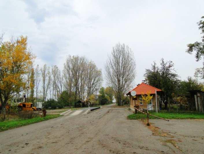 Ezek a telepek különböznek az általános településképtől, más a telekméret, az épületek magassága, telepítése,