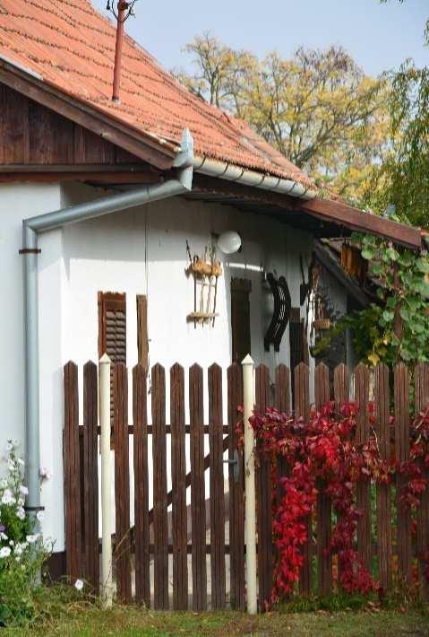településen az