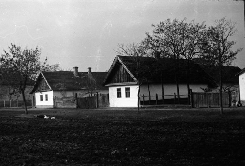 Tiszanána legrégebben épült épületei a katolikus és református templom, melyek több mint két évszázadosak, korban őket követik a XIX. század végén, XX.