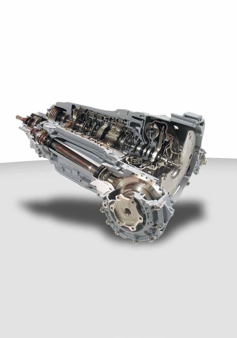 50+1 év ZF AUTOMATIKUS VÁLTÓMŰVEK A ZF cég 2015-ben ünnepelte fennállásának 100. és a történelem úgy hozta, hogy ezzel együtt az automatikus nyomatékváltók gyártásának pedig az 50. évfordulóját.