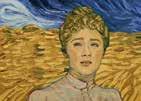 AGÓRA FILMKLUB Március 12. (hétfő) 18.00 Agóra színházterme LOVING VINCENT (feliratos, angol- lengyel animációs film, 95 2017) R.: Dorota Kobiela, Hugh Welchman SZ.