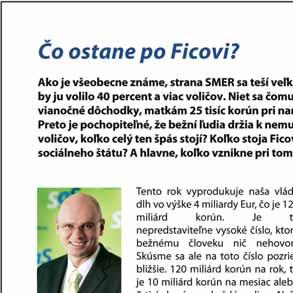 DS 09-43 STRANA - 07 EXTRA Nestačia Vám príjmy?