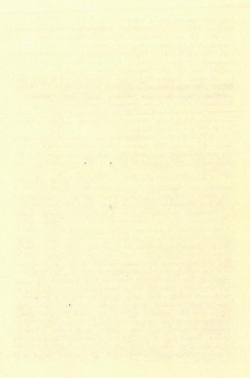16. A Pilis hegység és a szentendre-visegrádi hegyvidék, továbbá a Duka 'Veresegyháza közötti dombvidék agrogeologiai viszonyai. (Jelentés az 1905. évi részletes földtani fölvételről.) Timkó ímeétől.