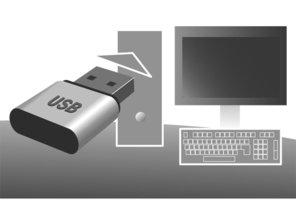 A RENDSZER FRISSÍTÉSE (1/2) 21 Ha rendelkezik formatált pendrive-val (USBmeghajtóval), számítógéppel és internetes kapcsolattal, lehetősége van: a térkép tartalmának frissítése; a rendszer