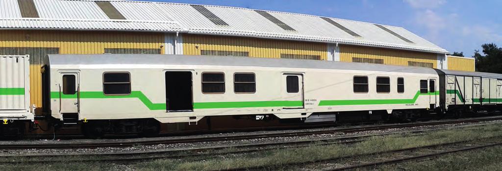 öltöző Szaniter helyiség Transzfersebesség: 100 km/h 4 vagy több hálófülke 2 férőhely/fülke Jól felszerelt konyha: mosogatógép, hűtő, mosó- és szárítógép, elektromos tűzhely és sütő,