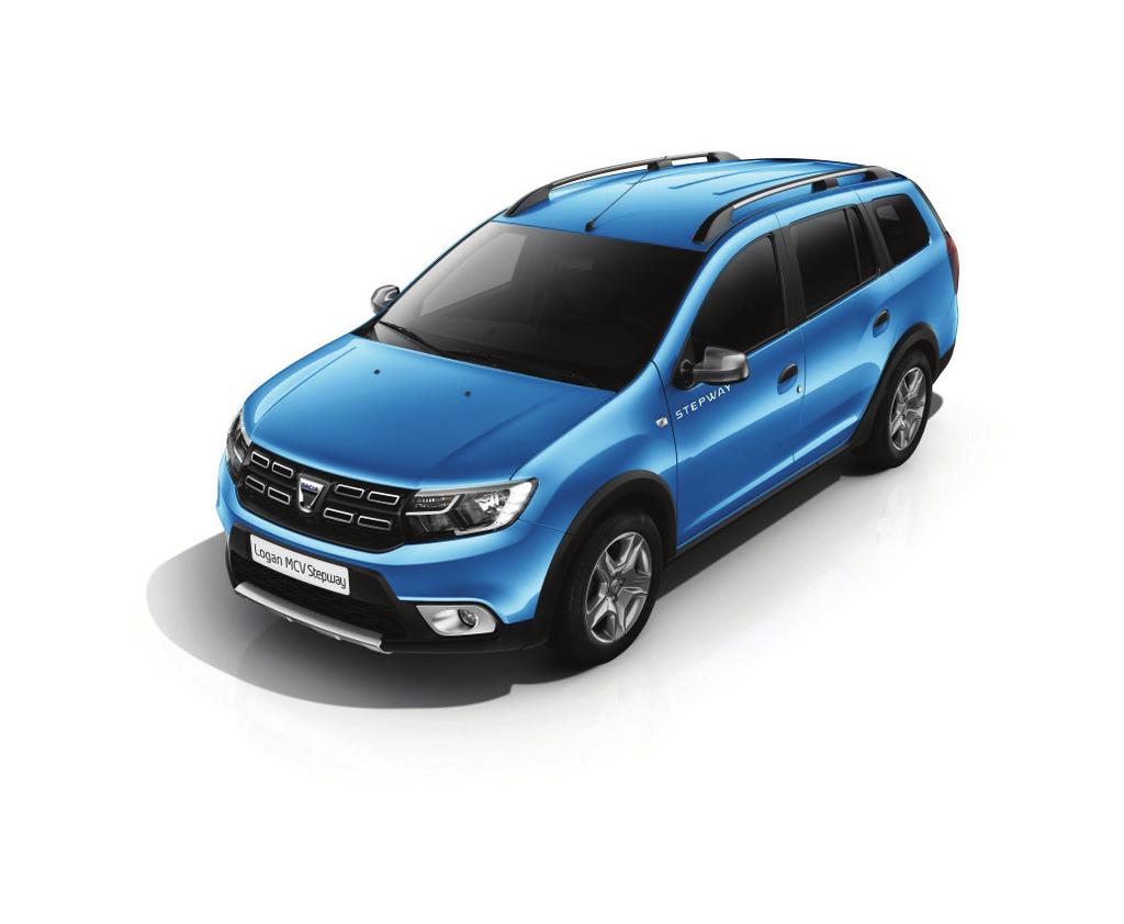 Stepway limitált széria GAZDAG FELSZERELTSÉG Klímaberendezés Tempomat Bőrkormány Króm műszerfali betétek