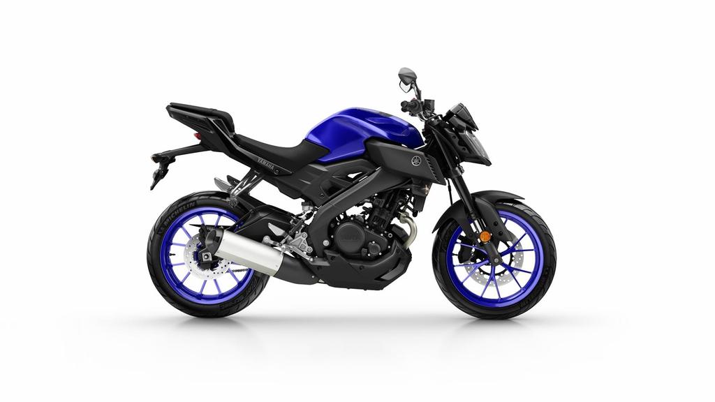 Színek Night Fluo Tech Black Yamaha Blue A Yamaha minőségbiztosítási lánc A Yamaha kiváló felkészültségű szakemberei a legjobb