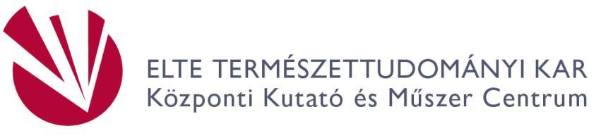 Quanta 3D SEM/FIB Kétsugaras pásztázó