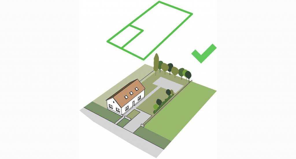 segítséget nyújtani építész és építtető számára, hogy a településen olyan
