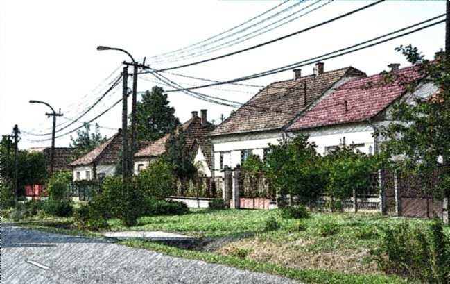 épületet hátrahúzni nem javasolt.