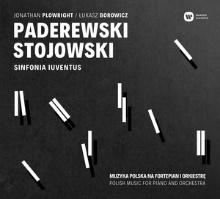 com C11 PADEREWSKI, STOJOWSKI JONATHAN PLOWRIGHT, ŁUKASZ BOROWICZ 0190295787561 C12 LENGYEL