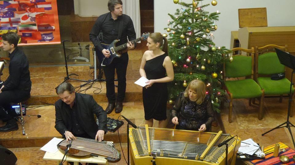 2016. január 8-án, a Rákoshegyi Baptista Imaházban került megrendezésre a Cimbalom Világszövetség újévi koncertje cseh, osztrák és szlovák vendégművészek részvételével.