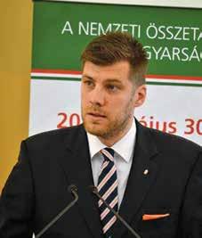 pártoknak számolniuk kell. A Nemzeti Összetartozás Napja alkalmából, 2016.