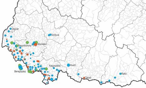 családokban született gyermekek milyen arányban kerülnek magyar oktatási intézménybe, már az iskolai oktatást megelőző szinten