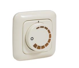 Vezérlők ECo Monitor vezérlő Alkalmazás: a ECo tetőventilátorok monitorozására és vezérlésére szolgál. Legfeljebb öt ventilátor fordulatszám jelét képes figyelni.