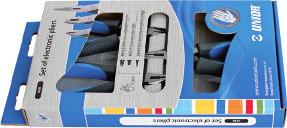 403B Elektronikai fogókészlet 109 KÉSZETEK 620963 3 350