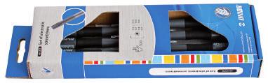 621CS7E Torx (TX) elektronikai csavarhúzó-készlet 111 KÉSZETEK 620961 TX 6 - TX 20 / 7 166 1G 621E